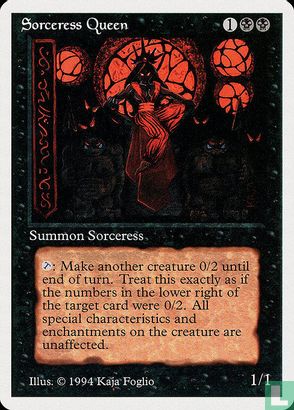 Sorceress Queen - Image 1