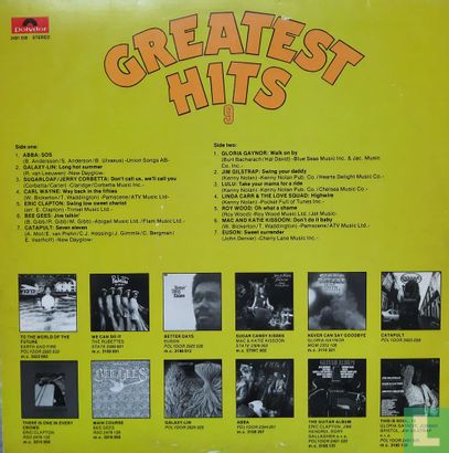 Greatest Hits 9 - Image 2