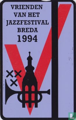 Vrienden van het Jazz Festival Breda - Afbeelding 1