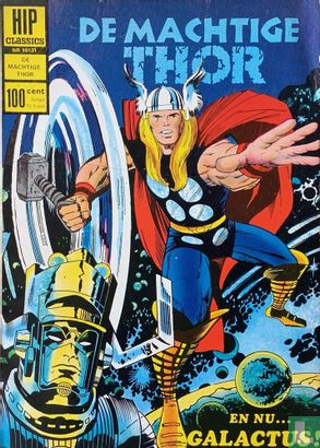 En nu... Galactus! - Afbeelding 1