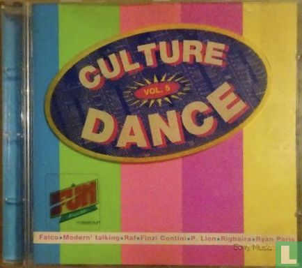 Culture Dance Vol. 5 - Afbeelding 1
