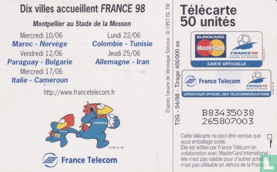 Montpellier - Afbeelding 2