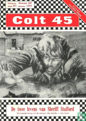 Colt 45 #957 - Afbeelding 1