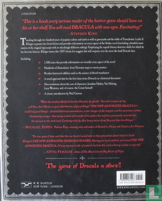 The New Annotated Dracula - Bild 2