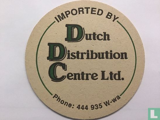 Imported by Dutch Distribution Centre Ltd. - Bild 1
