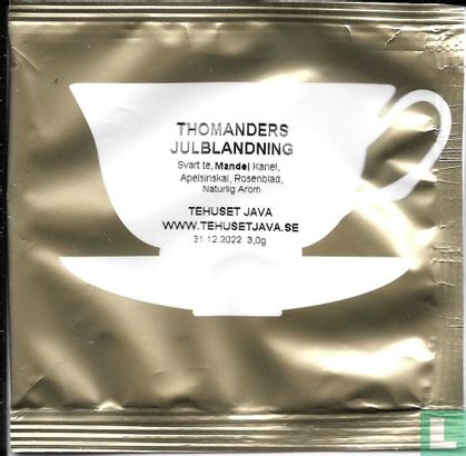 Thomanders Julblandning  - Image 1