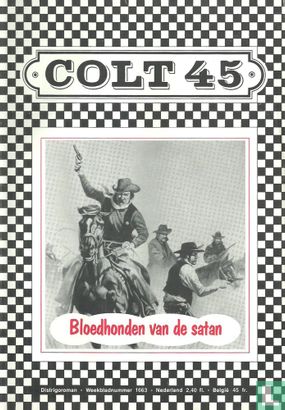 Colt 45 #1663 - Afbeelding 1