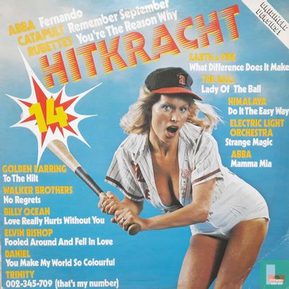 Hitkracht 14 Vol:1 - Image 1