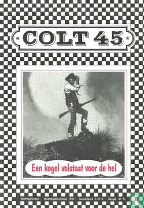 Colt 45 #1604 - Image 1