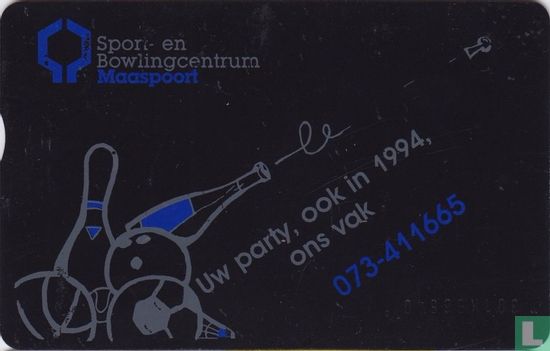 Sport- en Bowlingcentrum Maaspoort - Afbeelding 1