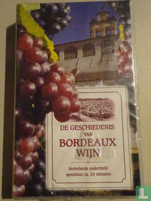 De geschiedenis van Bordeaux wijn - Afbeelding 1