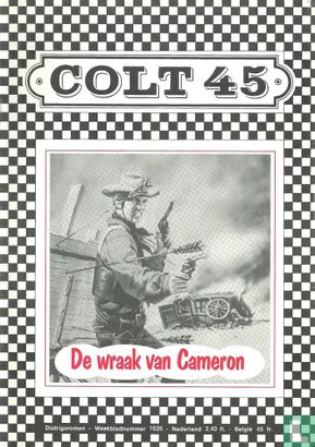 Colt 45 #1626 - Image 1