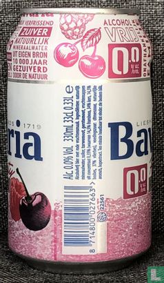 Bavaria Fruity  Rosé  - Afbeelding 2