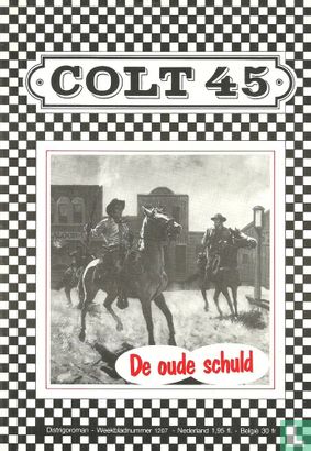 Colt 45 #1207 - Afbeelding 1