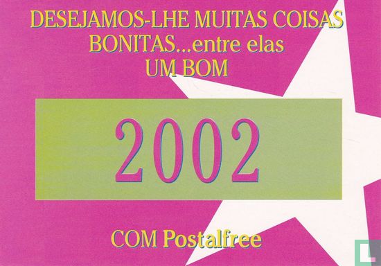 Postalfree - 2002 - Bild 1