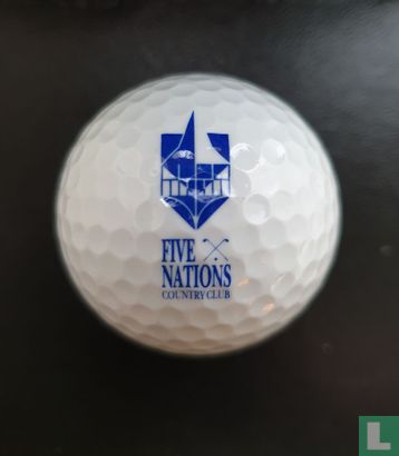 FIVE NATIONS COUNTRY CLUB - Image 1