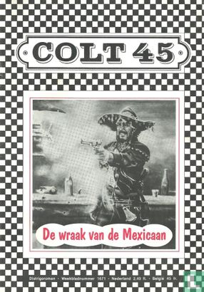 Colt 45 #1671 - Afbeelding 1