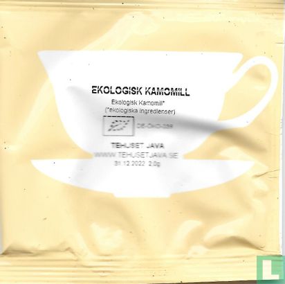 Ekologisk Kamomill  - Image 1