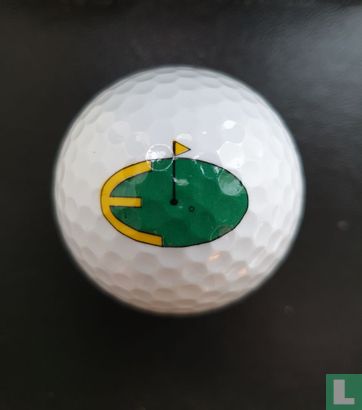 Europa golf logo - Afbeelding 1