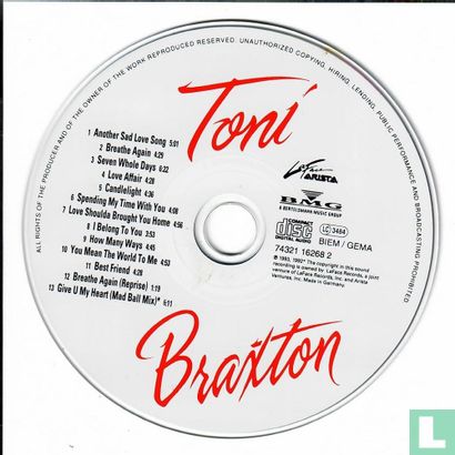 Toni Braxton  - Image 2