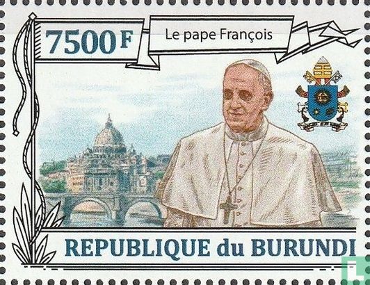 Pape François à Rome