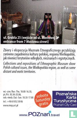 Etnography Museum - Afbeelding 2