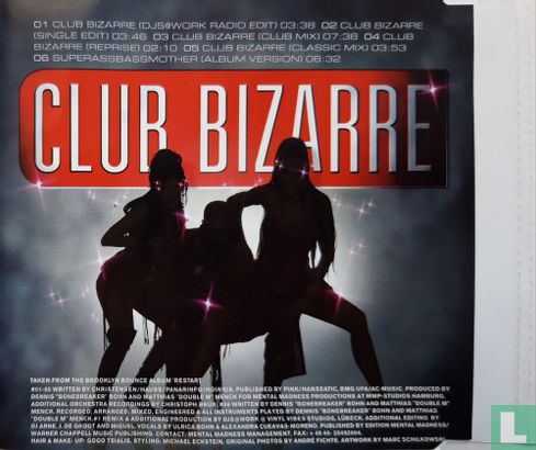 Club Bizarre - Bild 2
