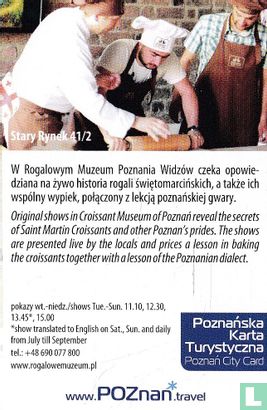 Croisant Museum Of Poznan - Bild 2