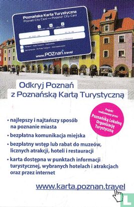 Poznan City Card - Bild 2