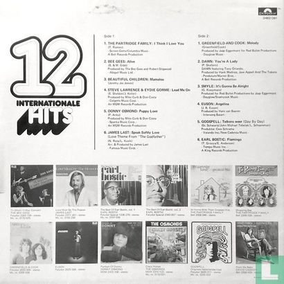 12 Internationale Hits  - Image 2