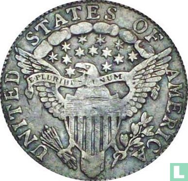 États-Unis 1 dime 1805 (type 2) - Image 2