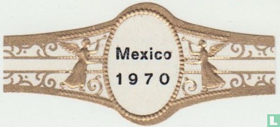 Mexico 1970 - Afbeelding 1