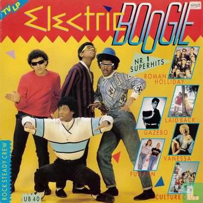 Electric Boogie - Image 1