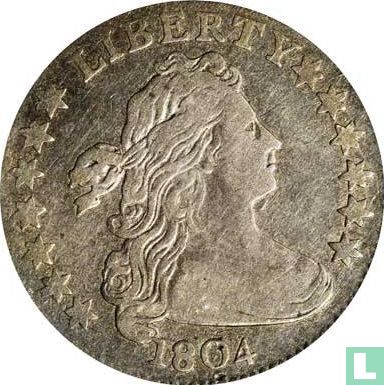 États-Unis 1 dime 1804 (type 1) - Image 1