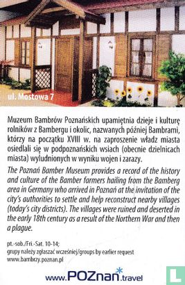 The Poznan Bamber Museum - Afbeelding 2