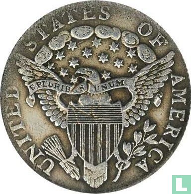 United States 1 dime 1804 (type 2) - Image 2