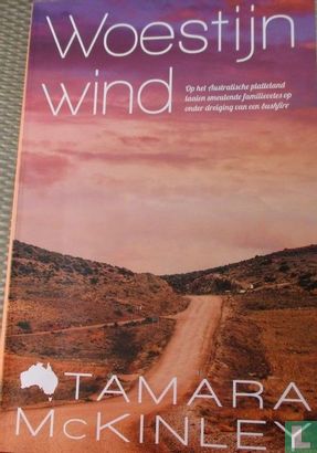 Woestijnwind - Afbeelding 1