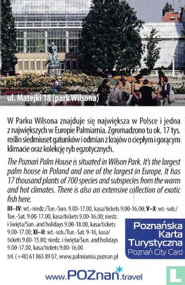 Poznan Palm House - Bild 2