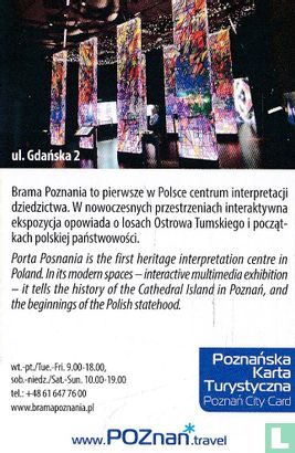 Porta Poznania Ichot - Bild 2
