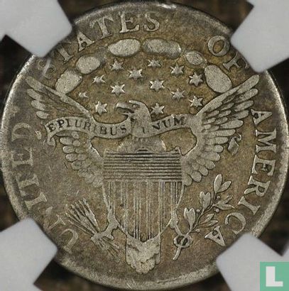 United States 1 dime 1805 (type 1) - Image 2