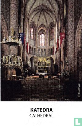 Cathedral - Afbeelding 1