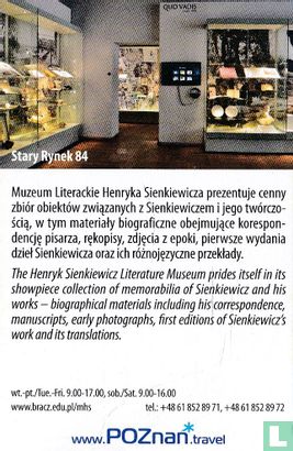 Literary Museum Of Henryk Sienkiewicz - Image 2