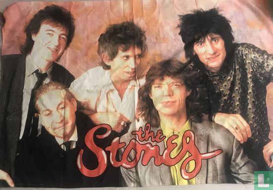 Rolling Stones: vlag - Image 1