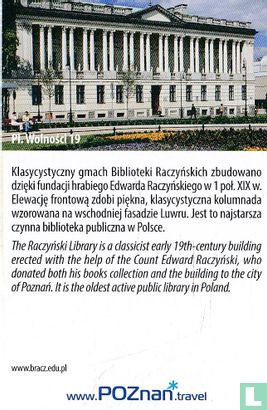 Raczynski Library - Afbeelding 2