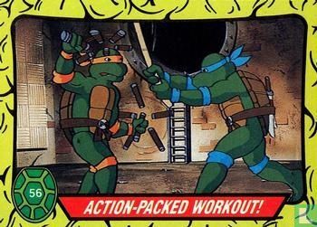 Action-Packed Workout! - Afbeelding 1