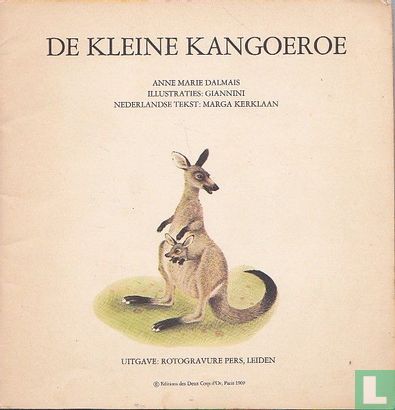 De kleine kangoeroe - Bild 3