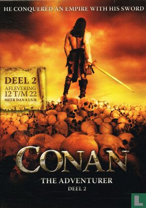 Conan the Adventurer - Deel 2 - Afbeelding 1