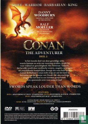 Conan the Adventurer - Deel 2 - Afbeelding 2