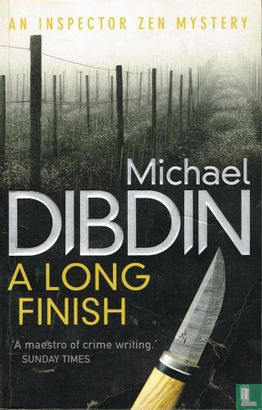 A Long Finish - Afbeelding 1