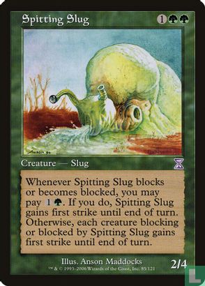 Spitting Slug - Image 1